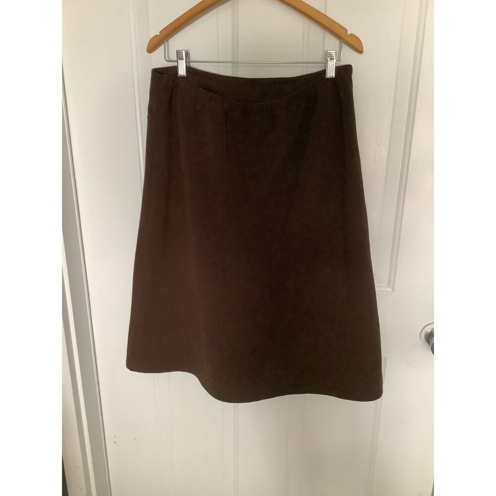 Cato women's Skirt 14W - Picture 2 of 4